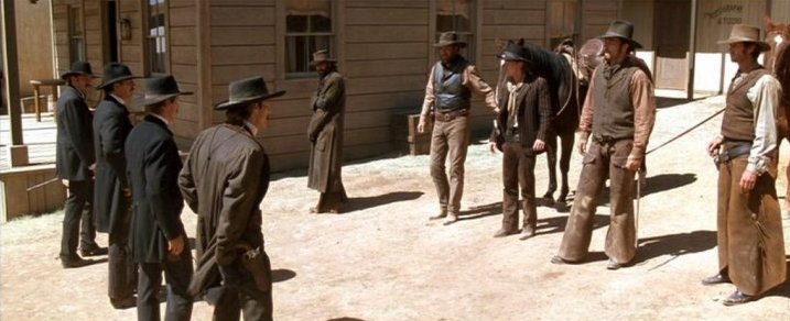 Wyatt Earp : Fotos