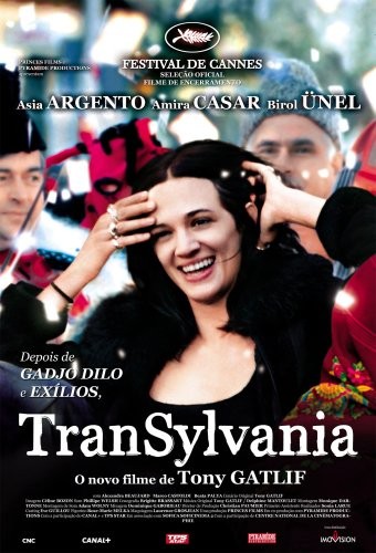Transylvania : Poster