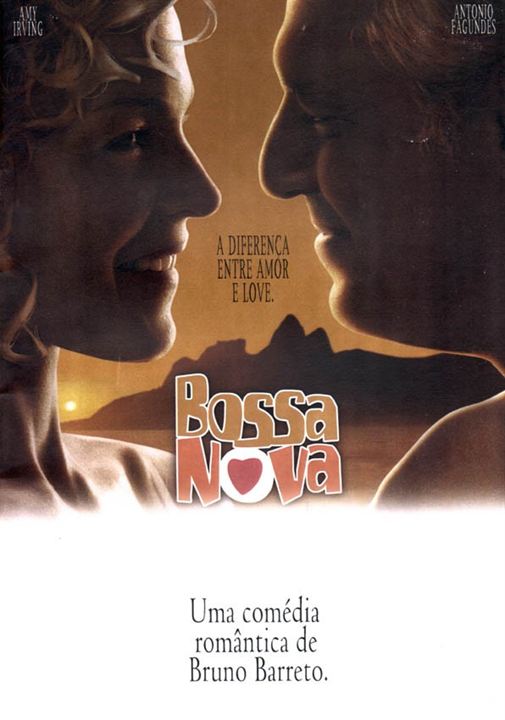 Bossa Nova : Poster