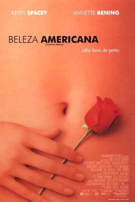 Beleza Americana : Poster