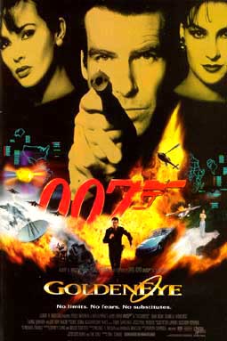 007 Contra Goldeneye : Fotos