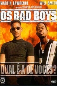 Os Bad Boys : Poster