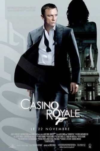 007 - Cassino Royale : Fotos