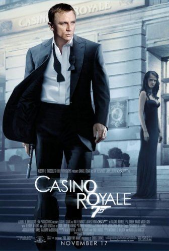 007 - Cassino Royale : Fotos