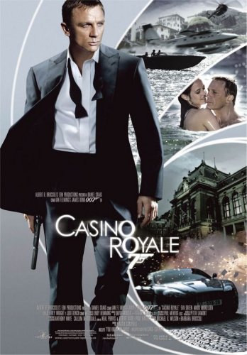 007 - Cassino Royale : Fotos