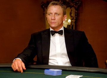 007 - Cassino Royale : Fotos