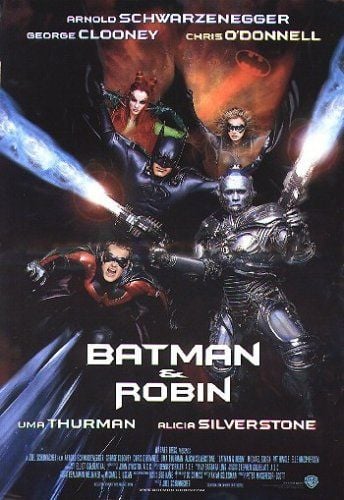 Batman & Robin : Fotos