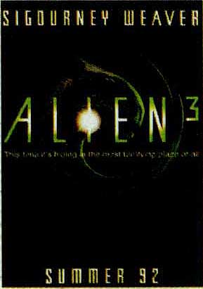 Alien 3 : Fotos