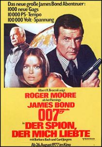 007 - O Espião Que Me Amava : Fotos