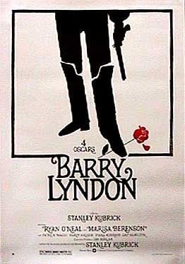 Barry Lyndon : Poster