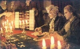 Barry Lyndon : Fotos