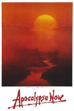 Apocalypse Now : Poster