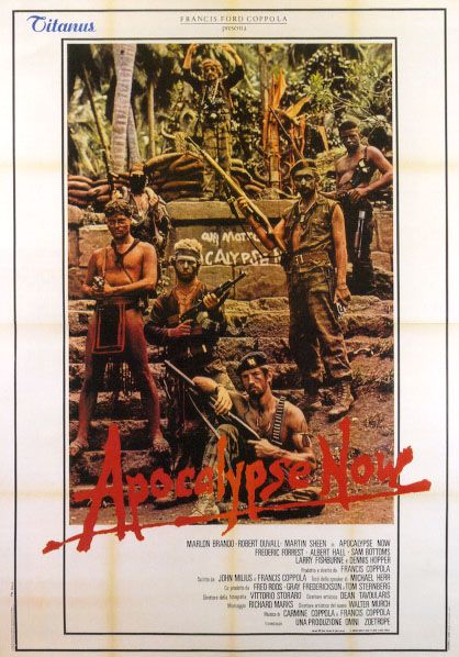 Apocalypse Now : Fotos
