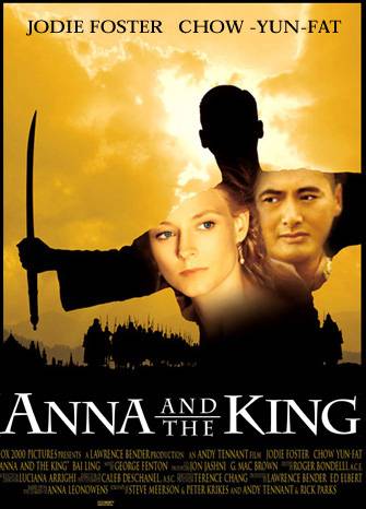 Anna e o Rei : Poster