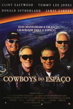 Cowboys do Espaço : Poster