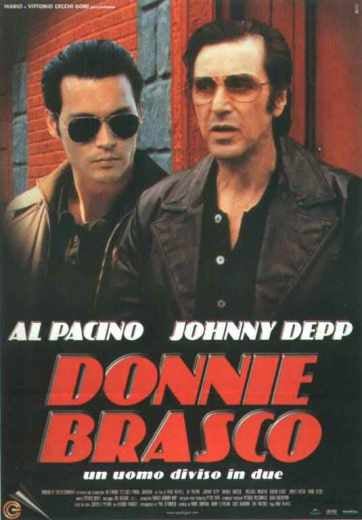 Donnie Brasco : Poster