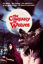 A Companhia dos Lobos : Poster