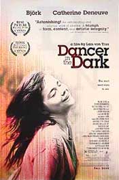 Dançando no Escuro : Poster