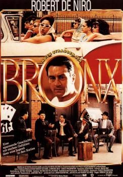 Desafio no Bronx : Poster