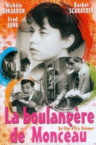 A Padeira do Bairro : Poster