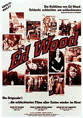 Ed Wood : Poster