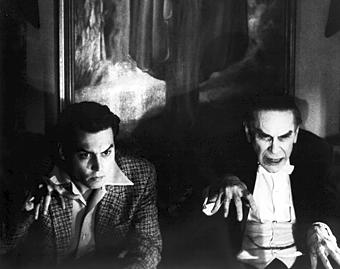 Ed Wood : Fotos