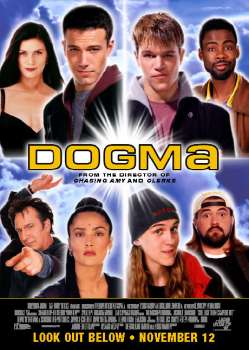Dogma : Poster