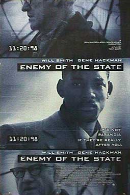 Inimigo do Estado : Fotos Will Smith