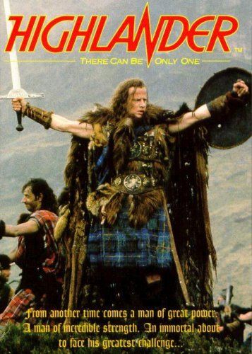Highlander, o Guerreiro Imortal : Fotos