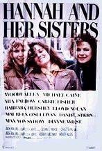 Hannah e Suas Irmãs : Poster