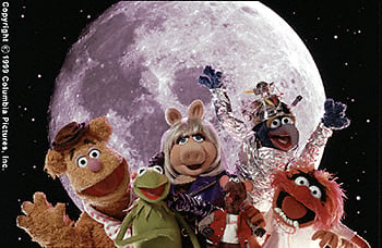 Muppets do Espaço : Fotos
