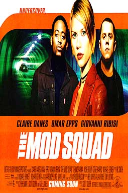 Mod Squad - O Filme : Poster
