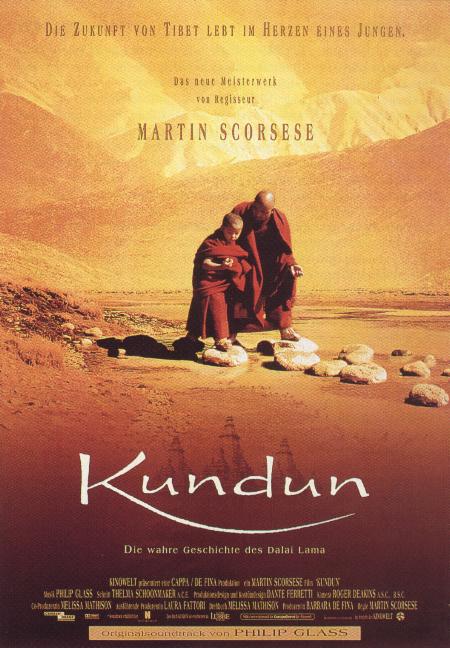 Kundun : Poster