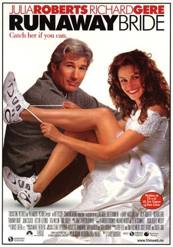 Noiva em Fuga : Poster