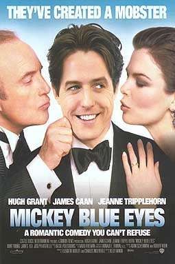 Mickey Olhos Azuis : Poster