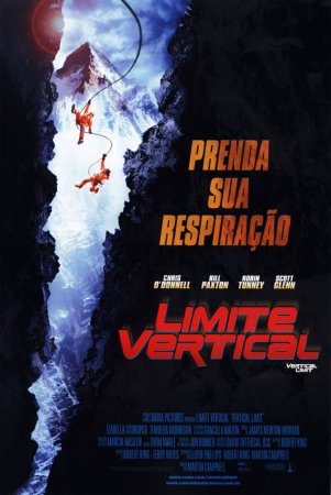 Limite Vertical : Poster