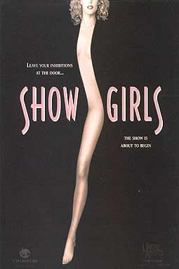 Showgirls : Poster