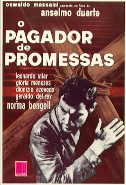 O Pagador de Promessas : Poster