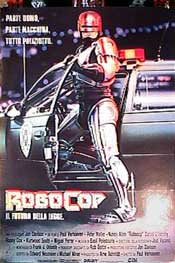 RoboCop - O Policial do Futuro : Poster