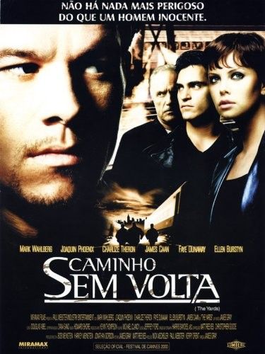 Caminho Sem Volta : Poster