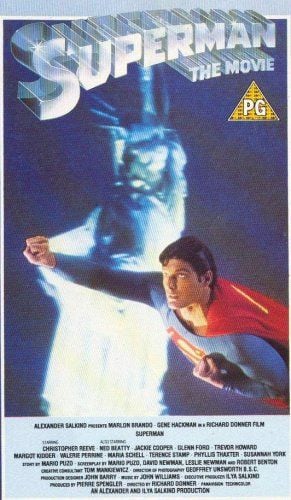 Superman - O Filme : Fotos