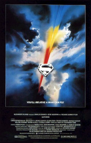 Superman - O Filme : Fotos