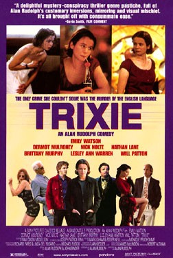 Trixie : Poster
