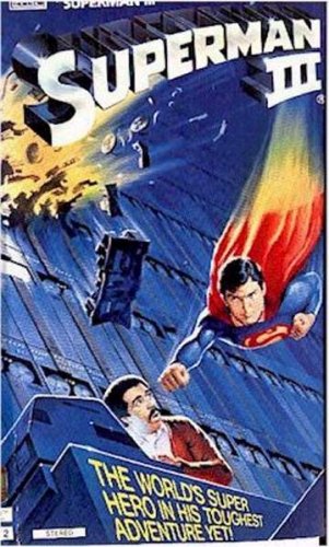 Superman III : Fotos