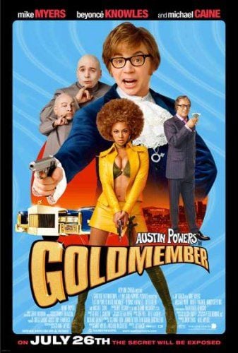 Austin Powers em O Homem do Membro de Ouro : Fotos