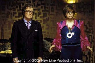 Austin Powers em O Homem do Membro de Ouro : Fotos