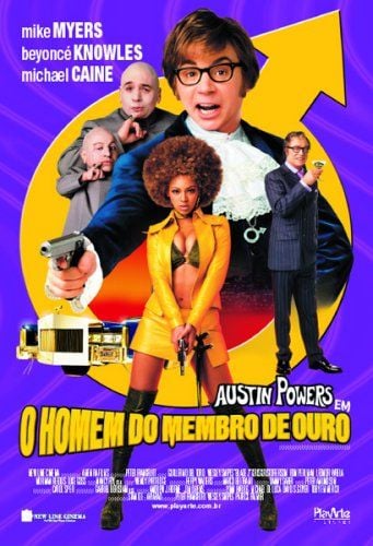 Austin Powers em O Homem do Membro de Ouro : Fotos