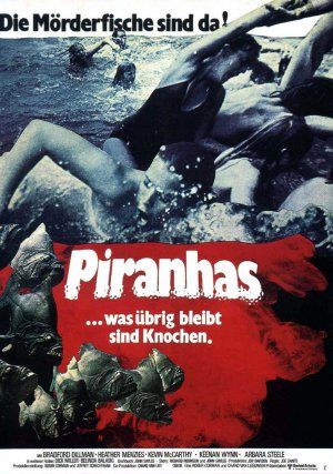 Piranha : Fotos