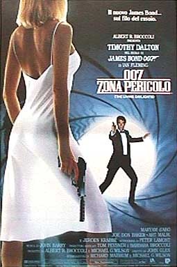 007 - Marcado Para a Morte : Poster
