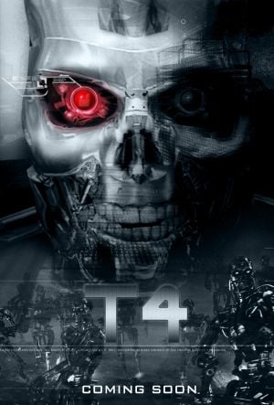 O Exterminador do Futuro - A Salvação : Poster